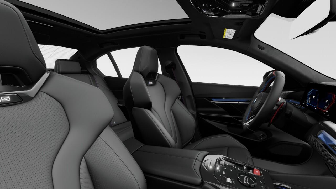 2027 BMW M5 Base 4dr All-Wheel Drive Sedan Photo