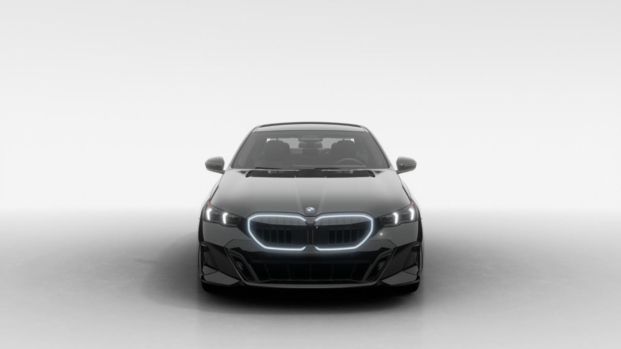 2027 BMW 530 i xDrive 4dr All-Wheel Drive Sedan Photo