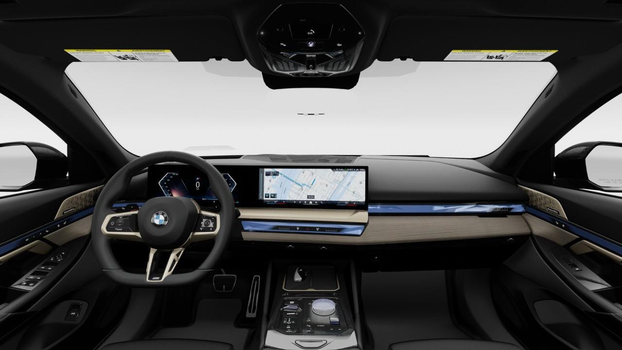 2027 BMW 530 i xDrive 4dr All-Wheel Drive Sedan Photo