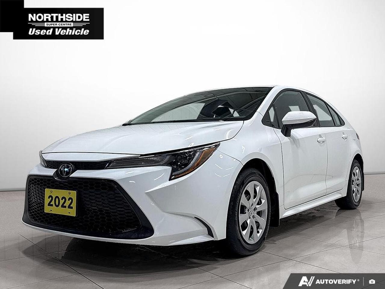 2022 Toyota Corolla LE CVT Photo0