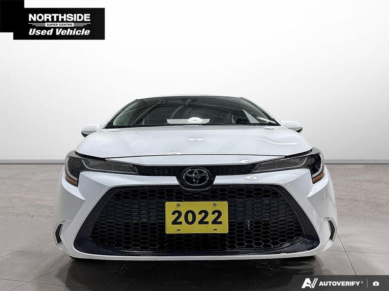 2022 Toyota Corolla LE CVT Photo