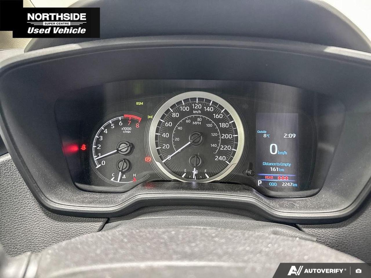 2022 Toyota Corolla LE CVT Photo