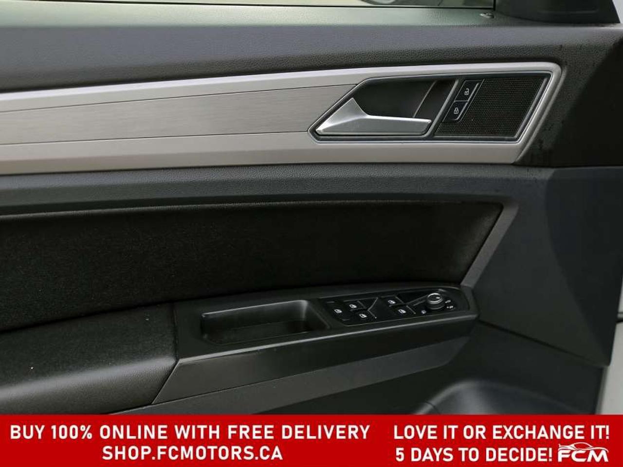 2018 Volkswagen Atlas COMFORTLINE 4MOTION   FULLY CERTIFIED WITH WARRANT Photo