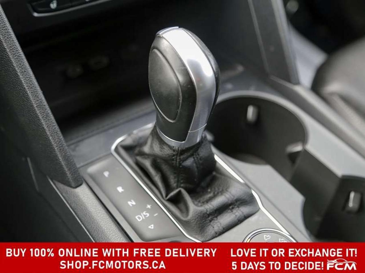 2018 Volkswagen Atlas COMFORTLINE 4MOTION   FULLY CERTIFIED WITH WARRANT Photo