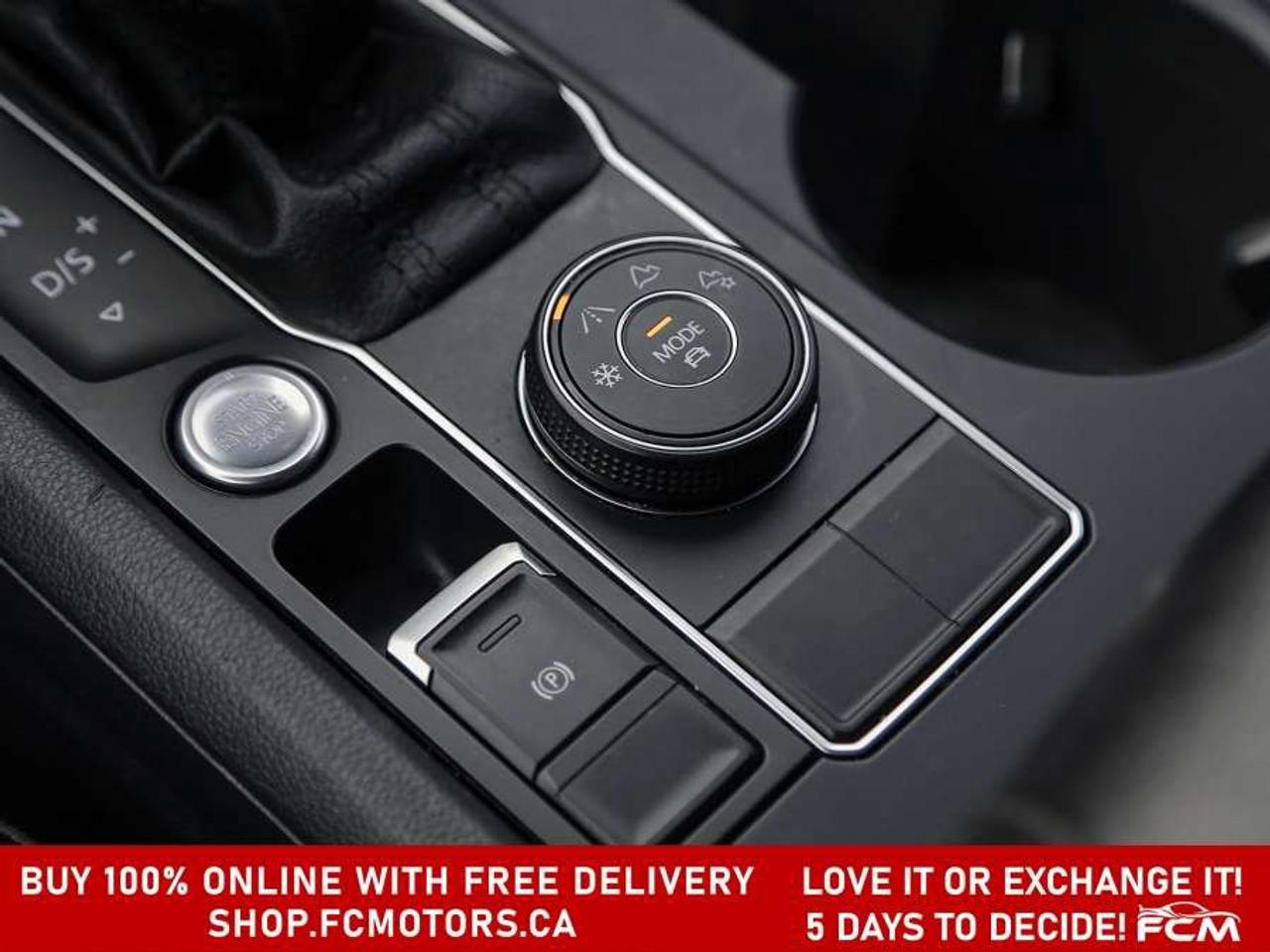 2018 Volkswagen Atlas COMFORTLINE 4MOTION   FULLY CERTIFIED WITH WARRANT Photo
