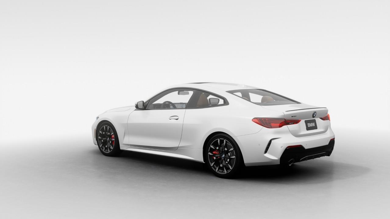 2027 BMW 430 i xDrive 2dr All-Wheel Drive Coupe Photo5