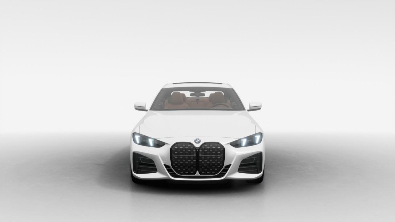2027 BMW 430 i xDrive 2dr All-Wheel Drive Coupe Photo2