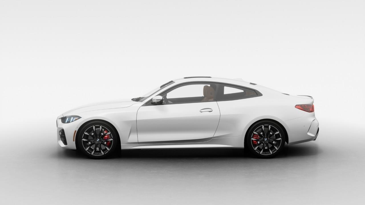 2027 BMW 430 i xDrive 2dr All-Wheel Drive Coupe Photo