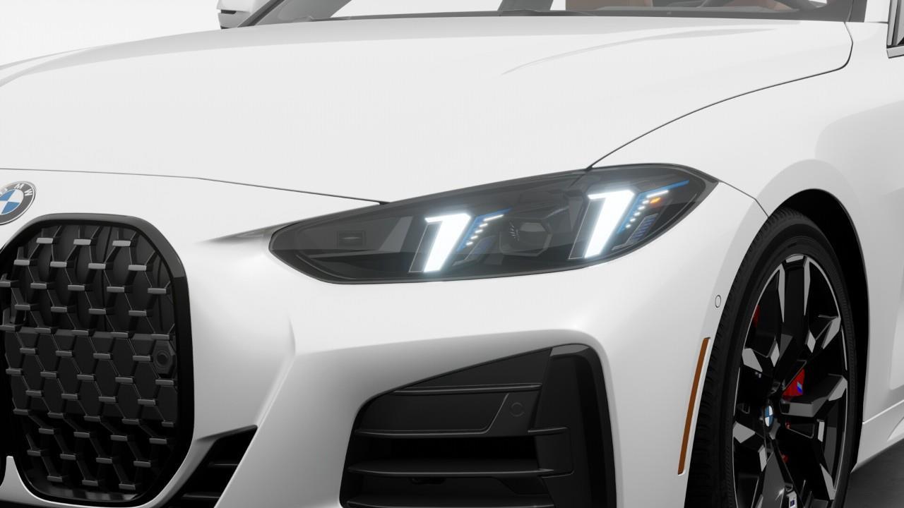 2027 BMW 430 i xDrive 2dr All-Wheel Drive Coupe Photo
