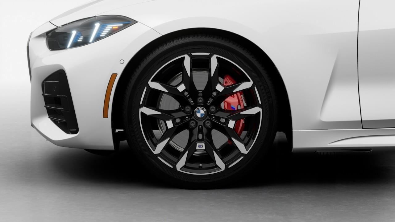 2027 BMW 430 i xDrive 2dr All-Wheel Drive Coupe Photo