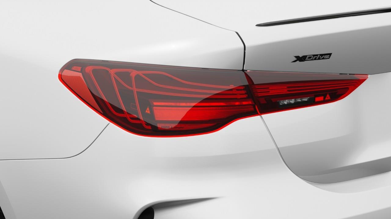 2027 BMW 430 i xDrive 2dr All-Wheel Drive Coupe Photo