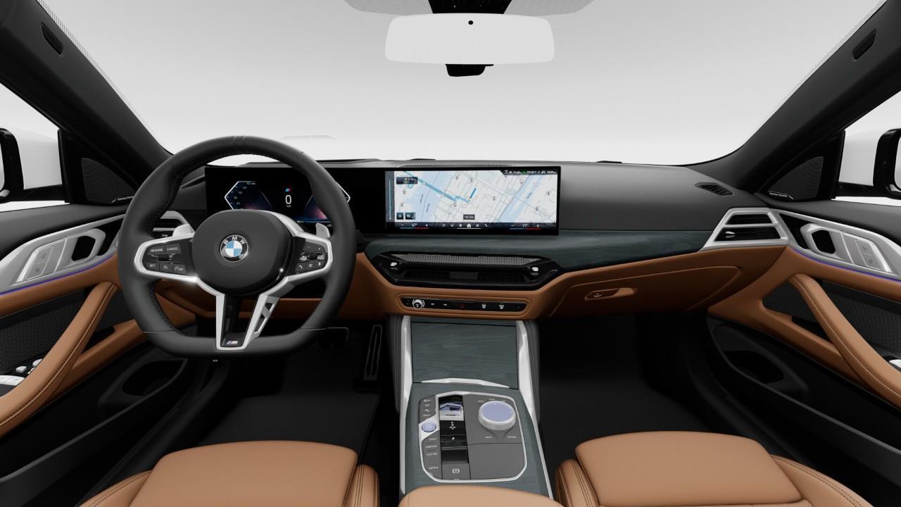 2027 BMW 430 i xDrive 2dr All-Wheel Drive Coupe Photo
