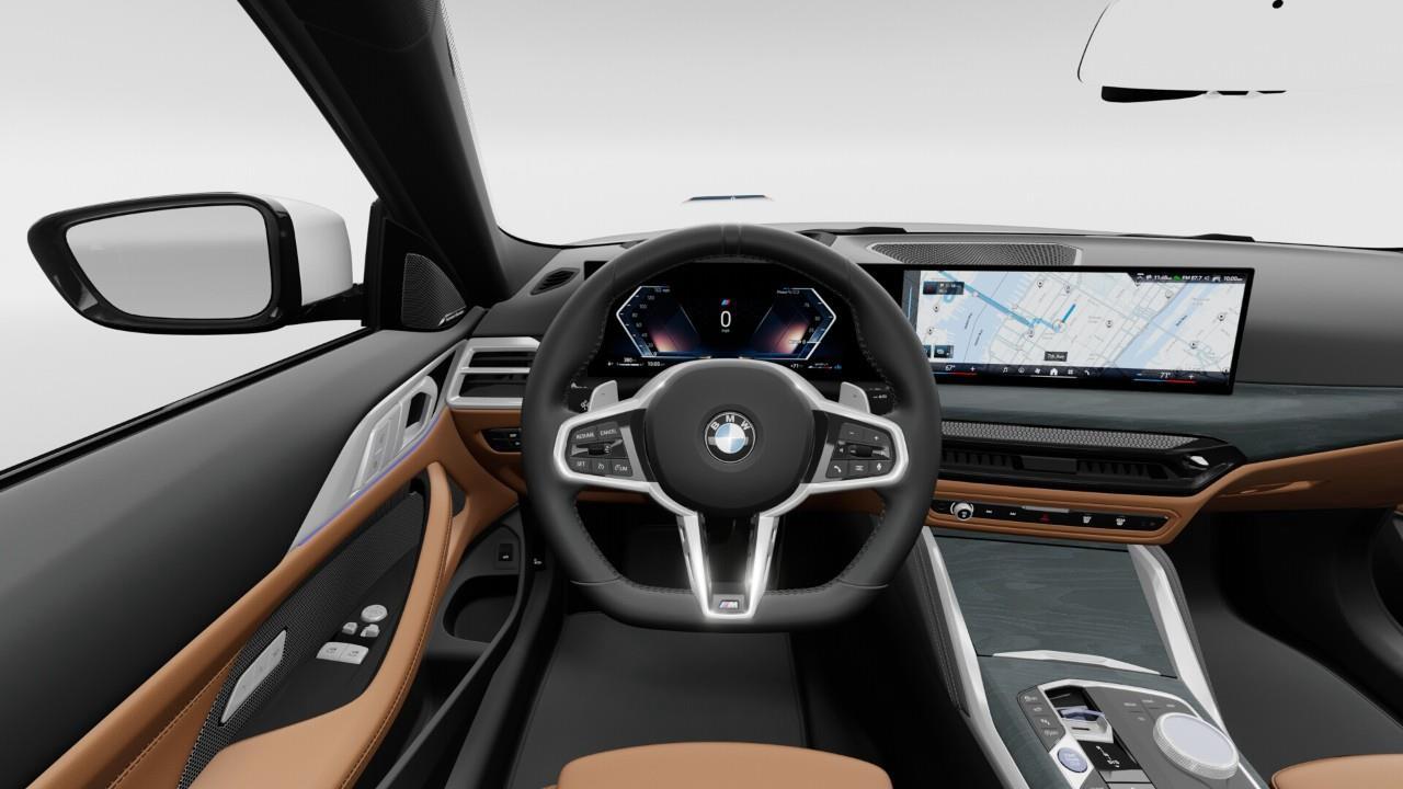 2027 BMW 430 i xDrive 2dr All-Wheel Drive Coupe Photo