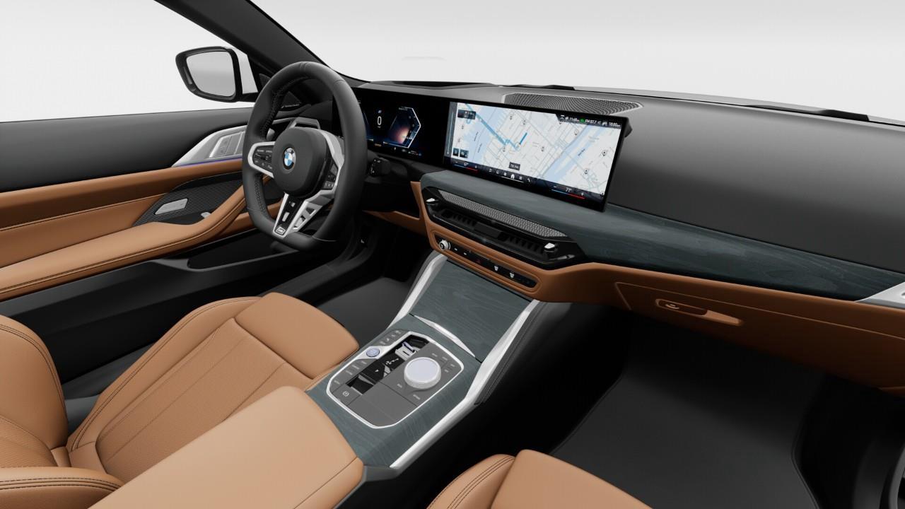 2027 BMW 430 i xDrive 2dr All-Wheel Drive Coupe Photo