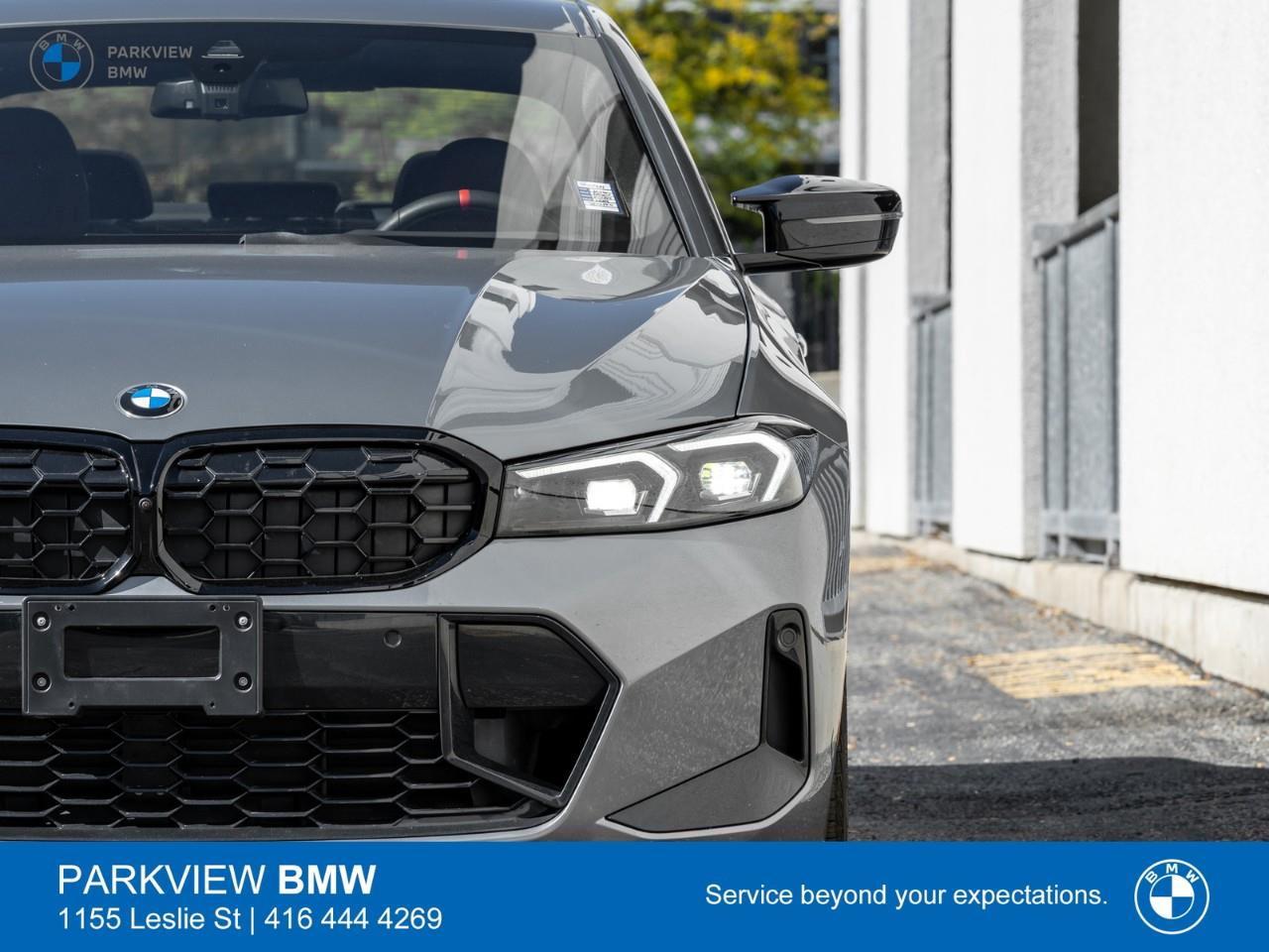 2026 BMW M340 i xDrive 4dr All-Wheel Drive Sedan Photo5