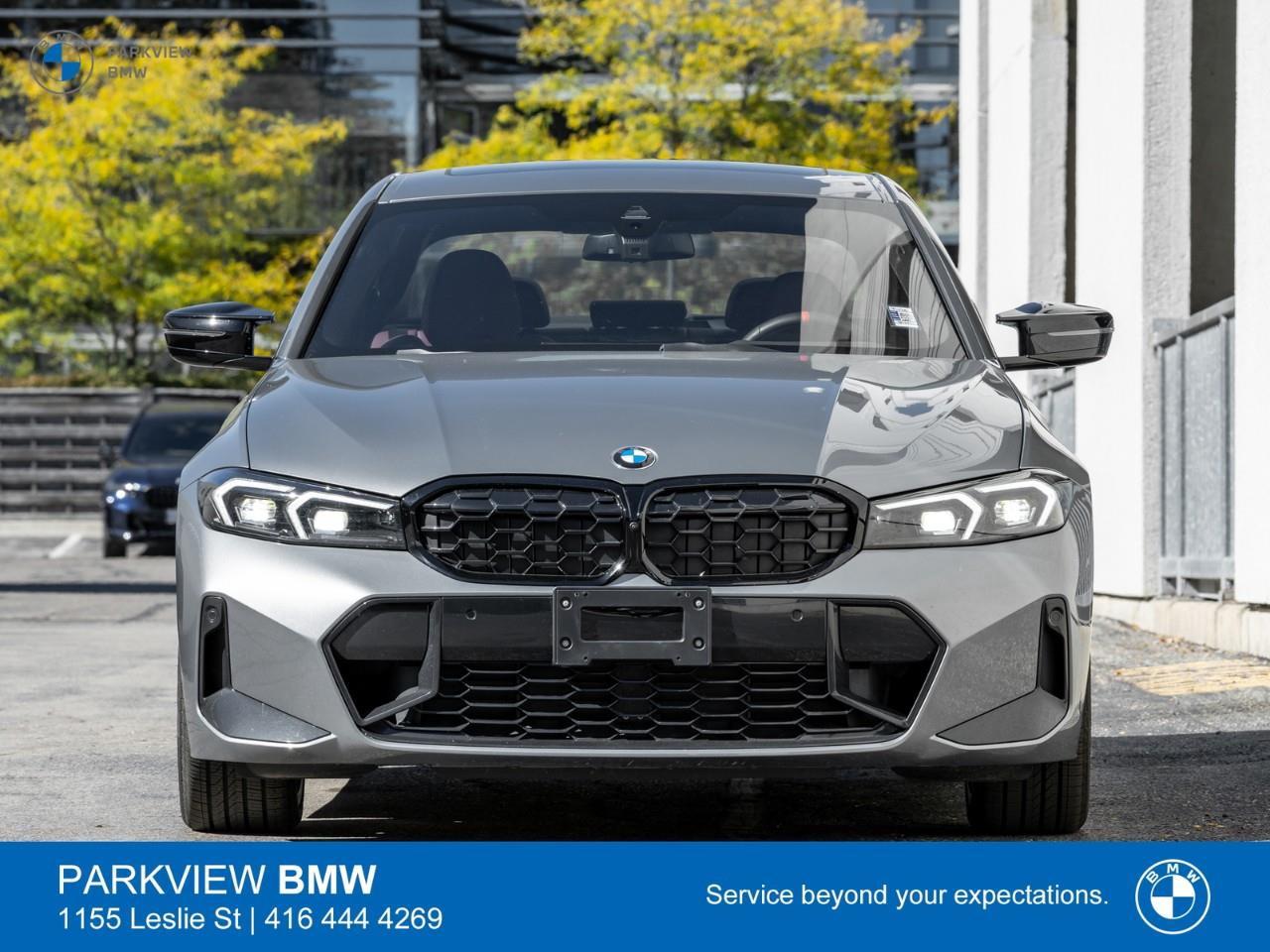 2026 BMW M340 i xDrive 4dr All-Wheel Drive Sedan Photo