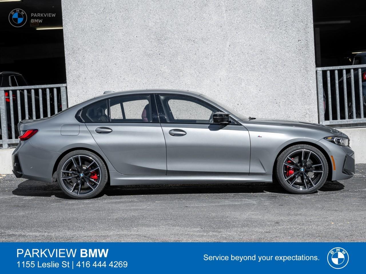 2026 BMW M340 i xDrive 4dr All-Wheel Drive Sedan Photo