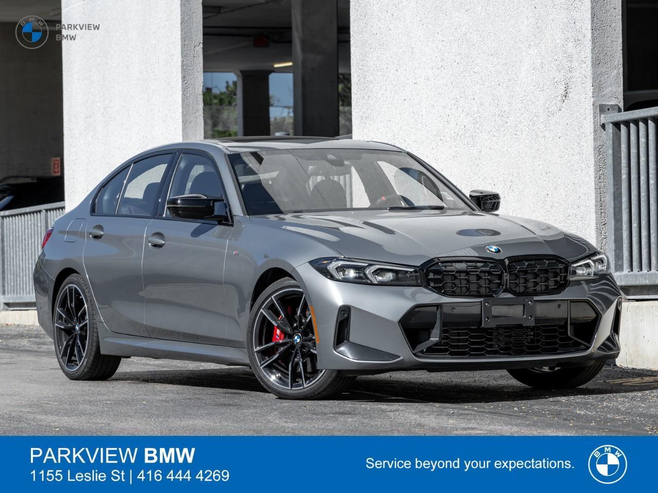 2026 BMW M340 i xDrive 4dr All-Wheel Drive Sedan Photo0