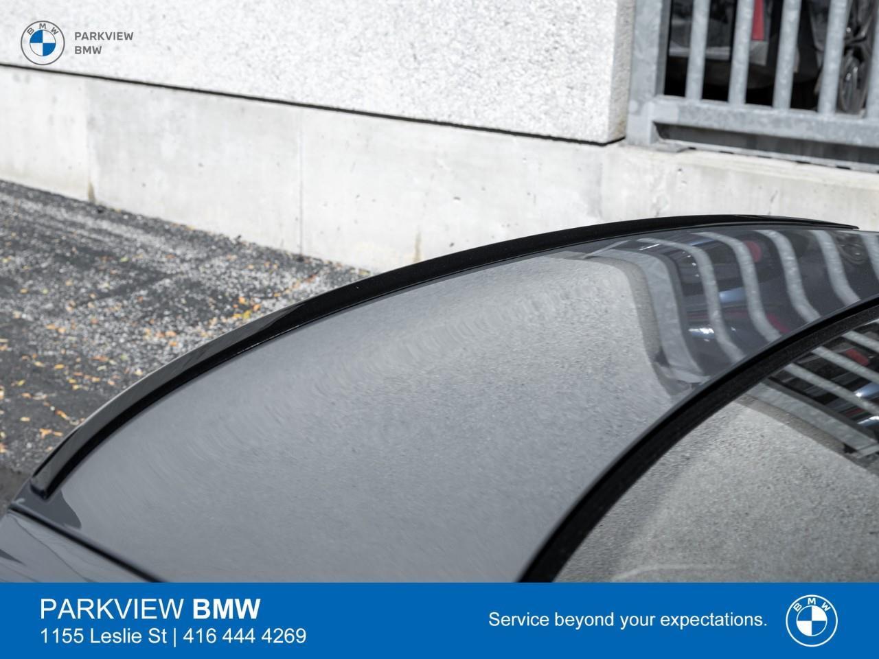 2026 BMW M340 i xDrive 4dr All-Wheel Drive Sedan Photo