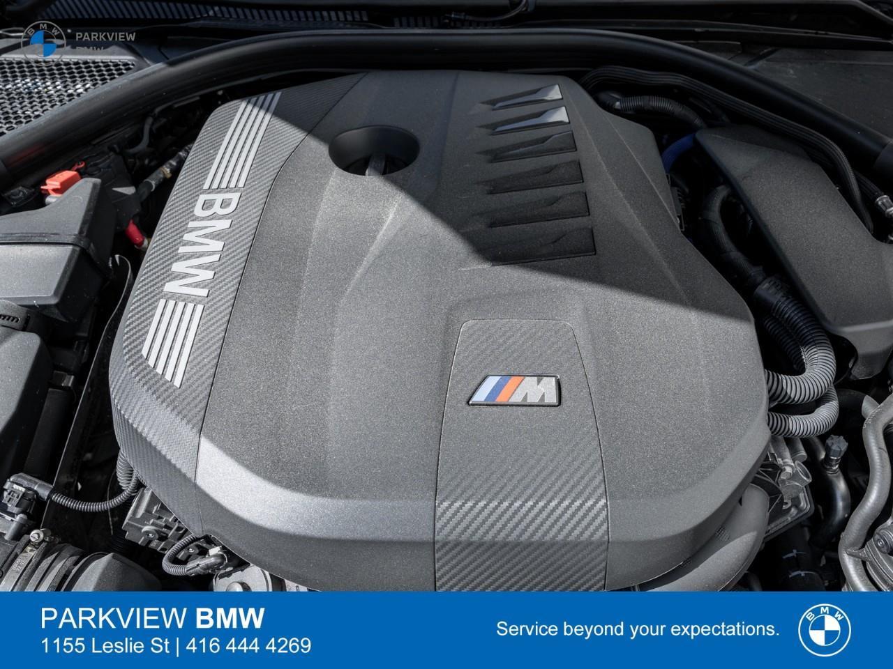 2026 BMW M340 i xDrive 4dr All-Wheel Drive Sedan Photo