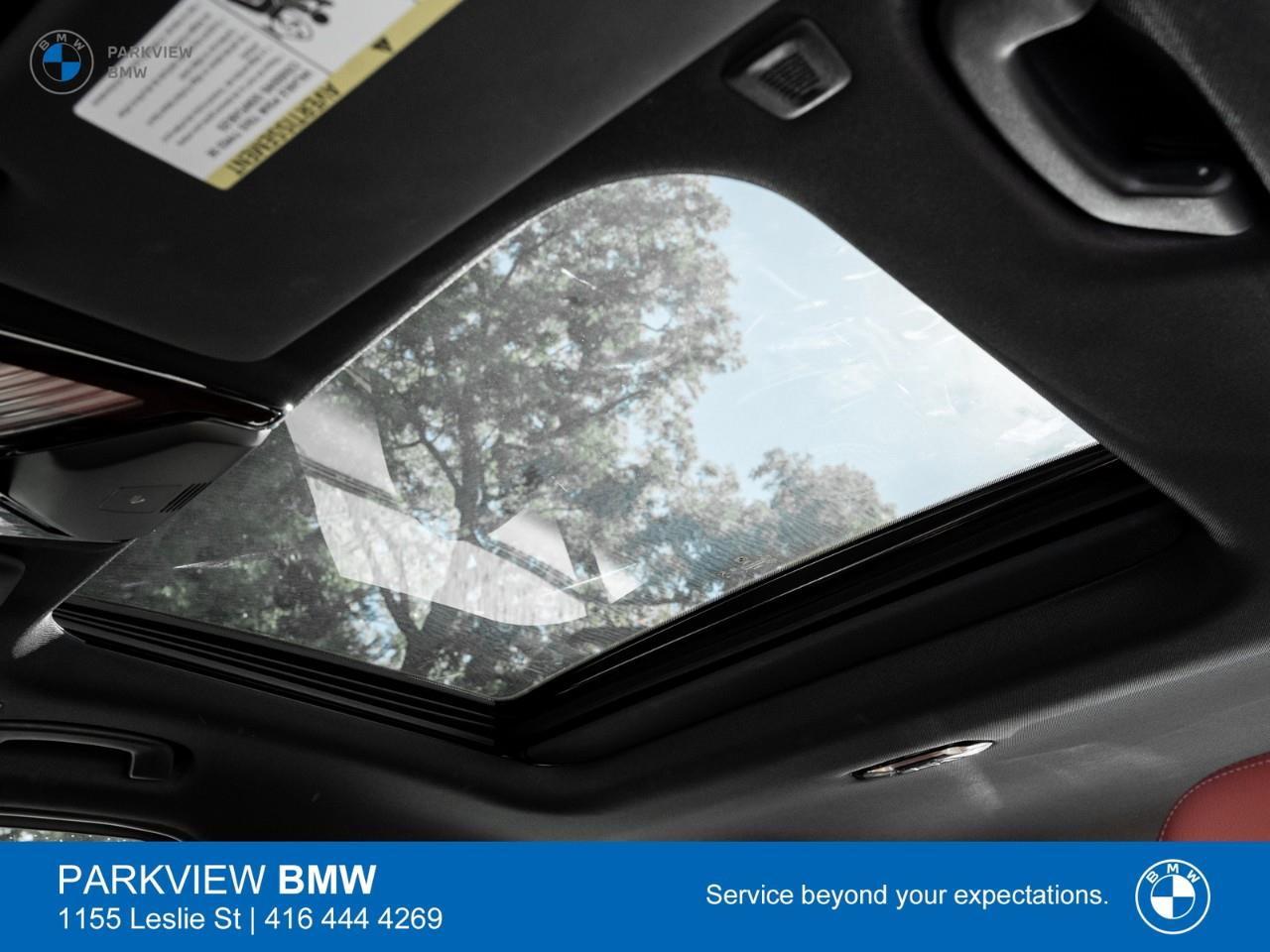 2026 BMW M340 i xDrive 4dr All-Wheel Drive Sedan Photo