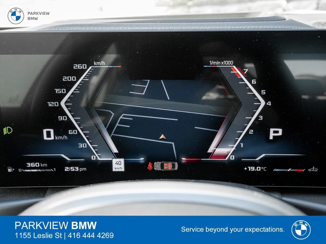 2026 BMW M340 i xDrive 4dr All-Wheel Drive Sedan Photo