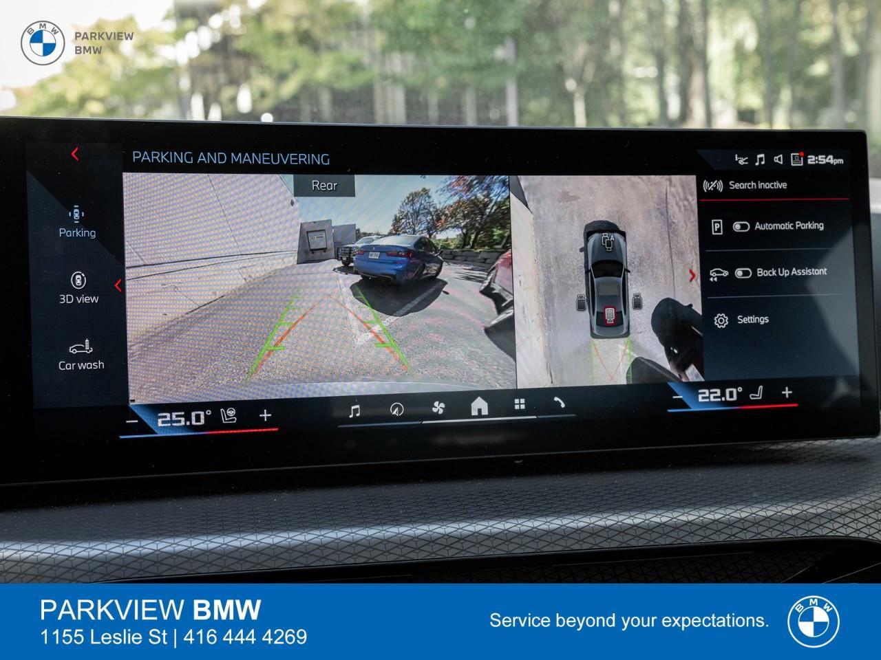 2026 BMW M340 i xDrive 4dr All-Wheel Drive Sedan Photo