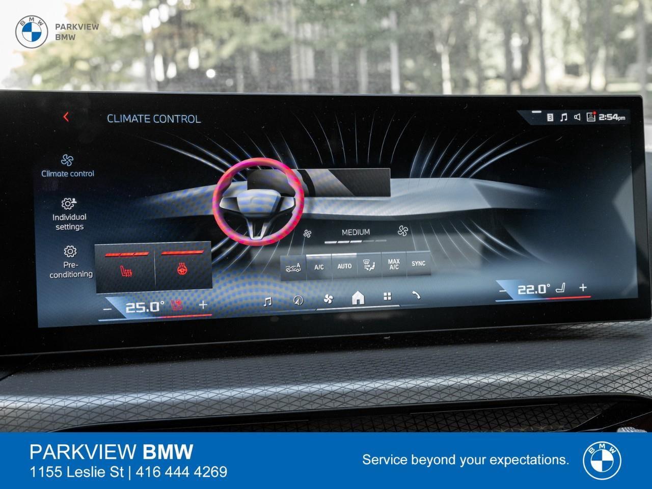 2026 BMW M340 i xDrive 4dr All-Wheel Drive Sedan Photo