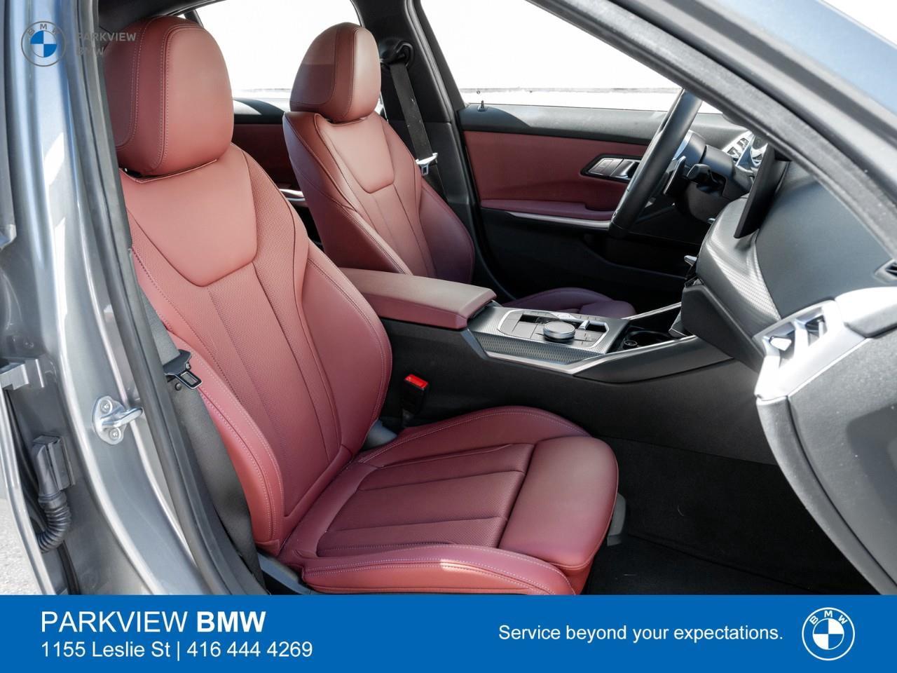 2026 BMW M340 i xDrive 4dr All-Wheel Drive Sedan Photo