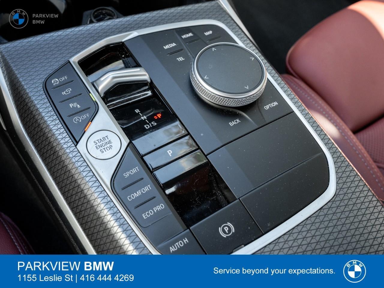 2026 BMW M340 i xDrive 4dr All-Wheel Drive Sedan Photo
