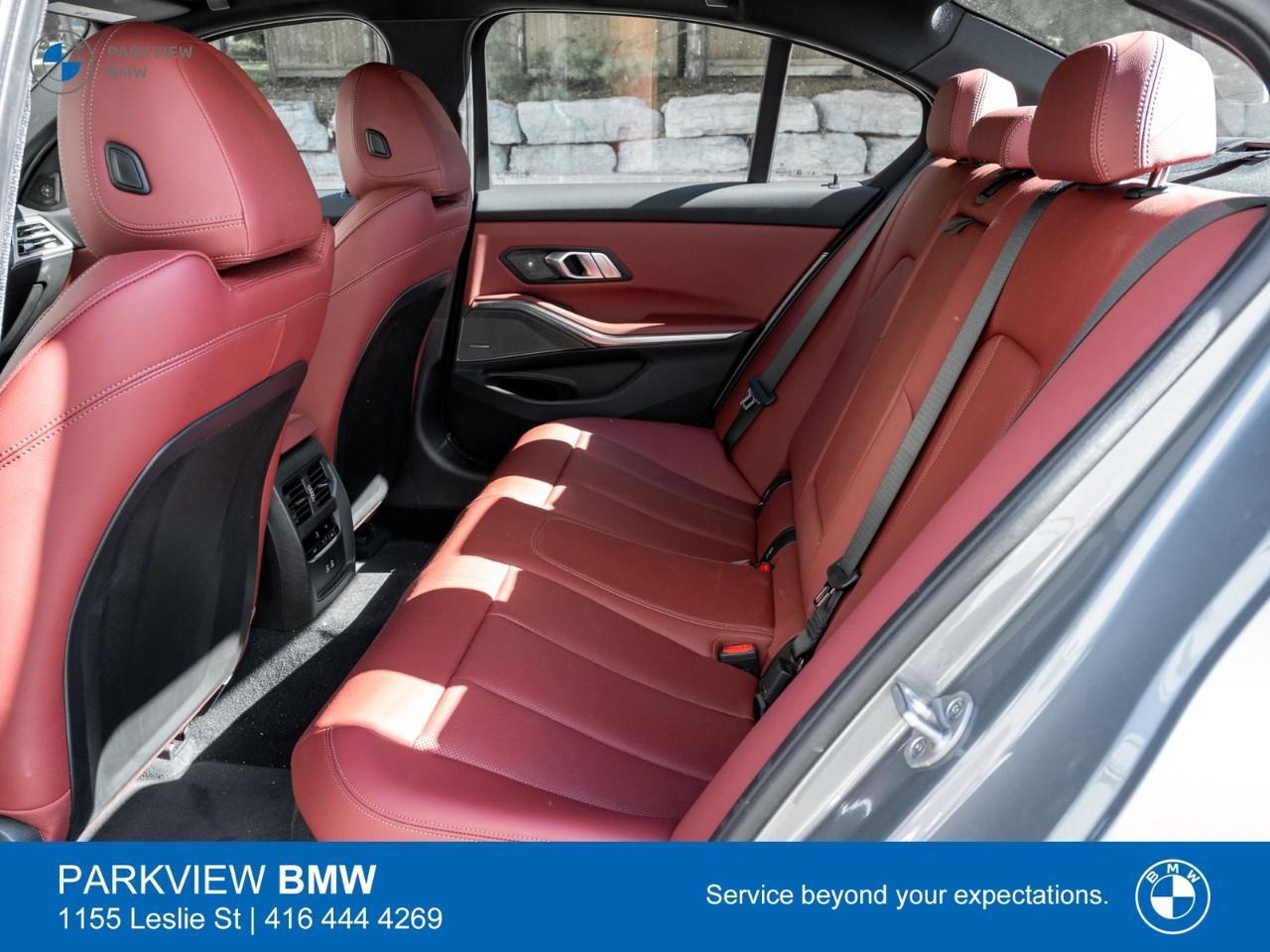 2026 BMW M340 i xDrive 4dr All-Wheel Drive Sedan Photo