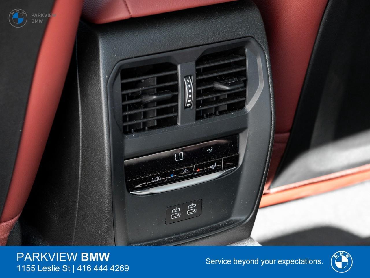 2026 BMW M340 i xDrive 4dr All-Wheel Drive Sedan Photo