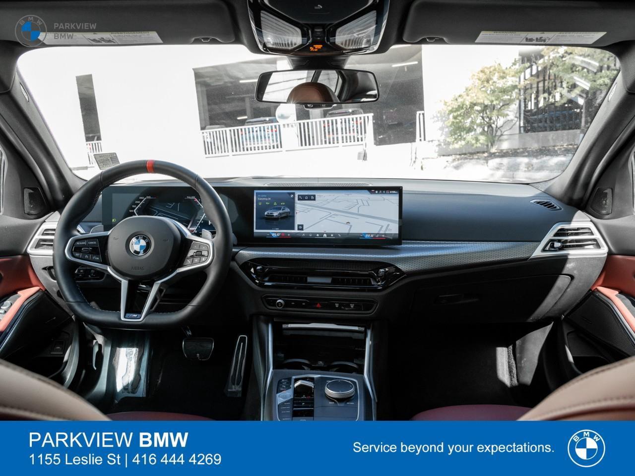 2026 BMW M340 i xDrive 4dr All-Wheel Drive Sedan Photo