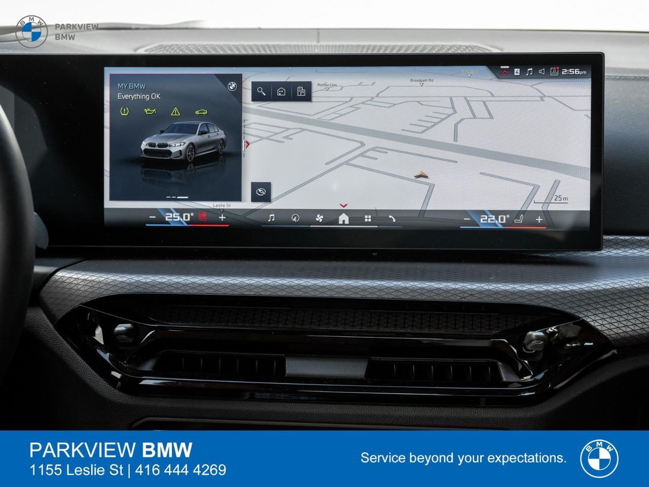 2026 BMW M340 i xDrive 4dr All-Wheel Drive Sedan Photo