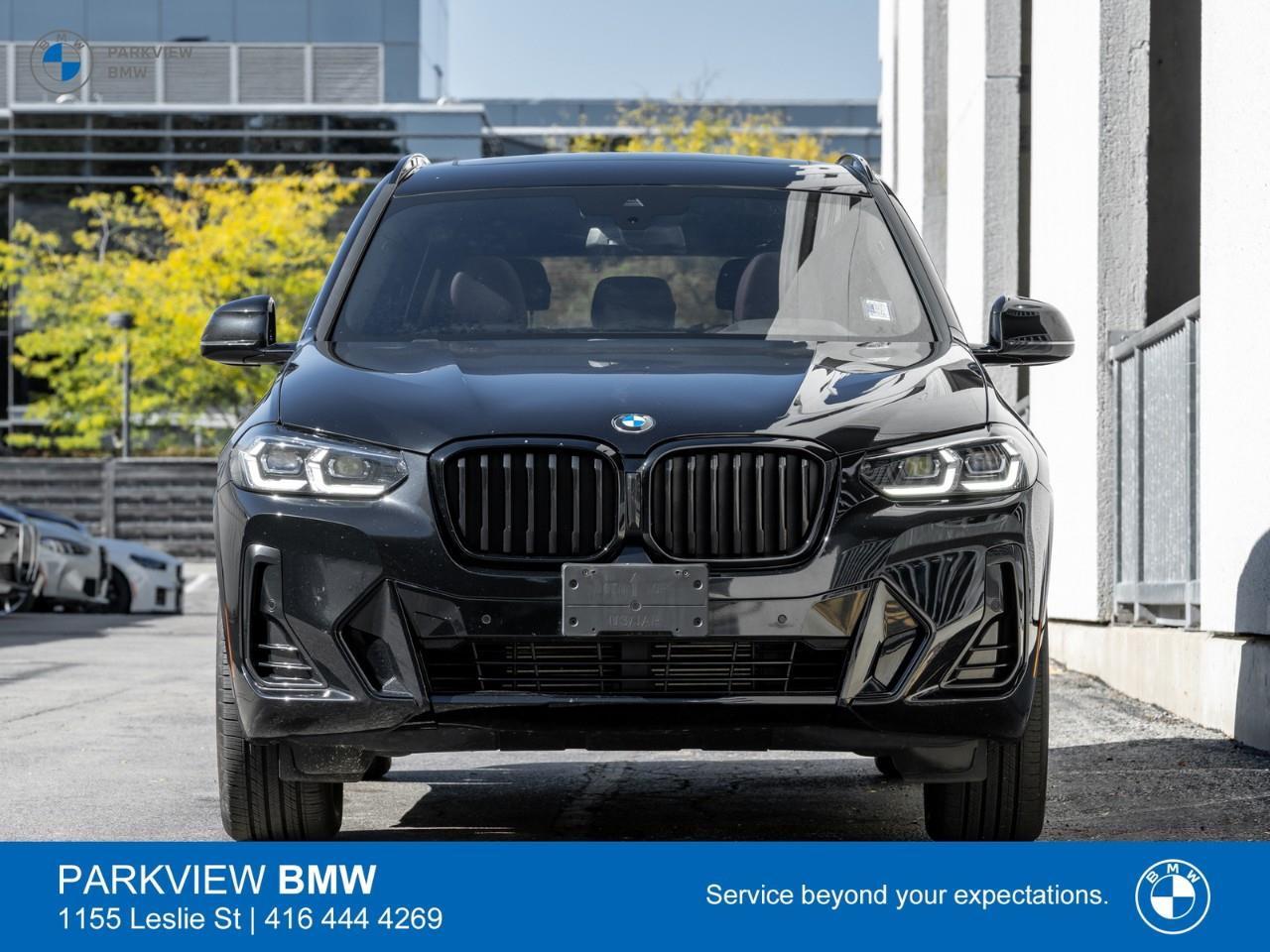 2023 BMW X3 xDrive30i 4dr All-Wheel Drive Sports Activity Vehicle Photo