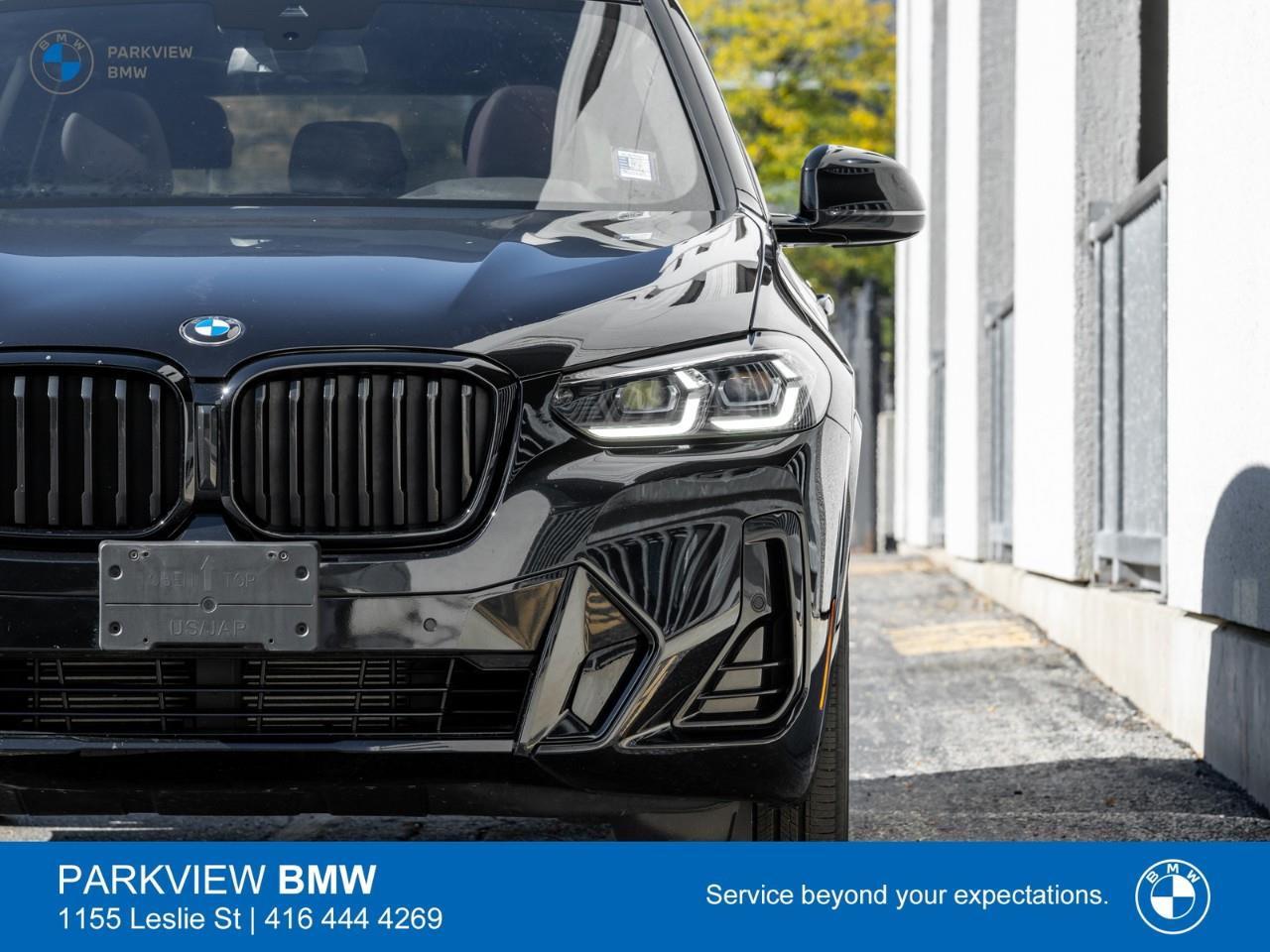 2023 BMW X3 xDrive30i 4dr All-Wheel Drive Sports Activity Vehicle Photo