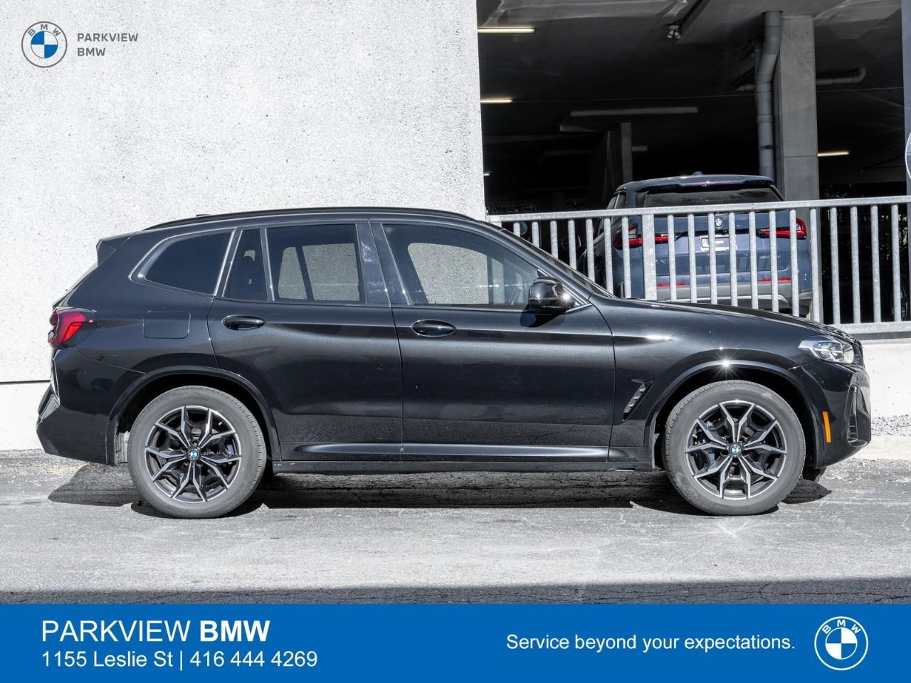 2023 BMW X3 xDrive30i 4dr All-Wheel Drive Sports Activity Vehicle Photo
