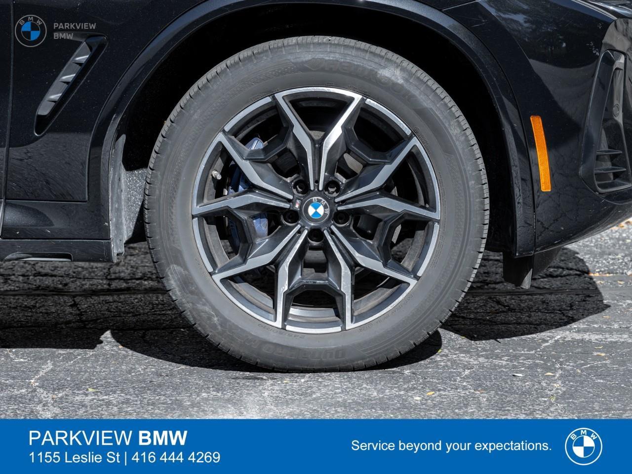 2023 BMW X3 xDrive30i 4dr All-Wheel Drive Sports Activity Vehicle Photo