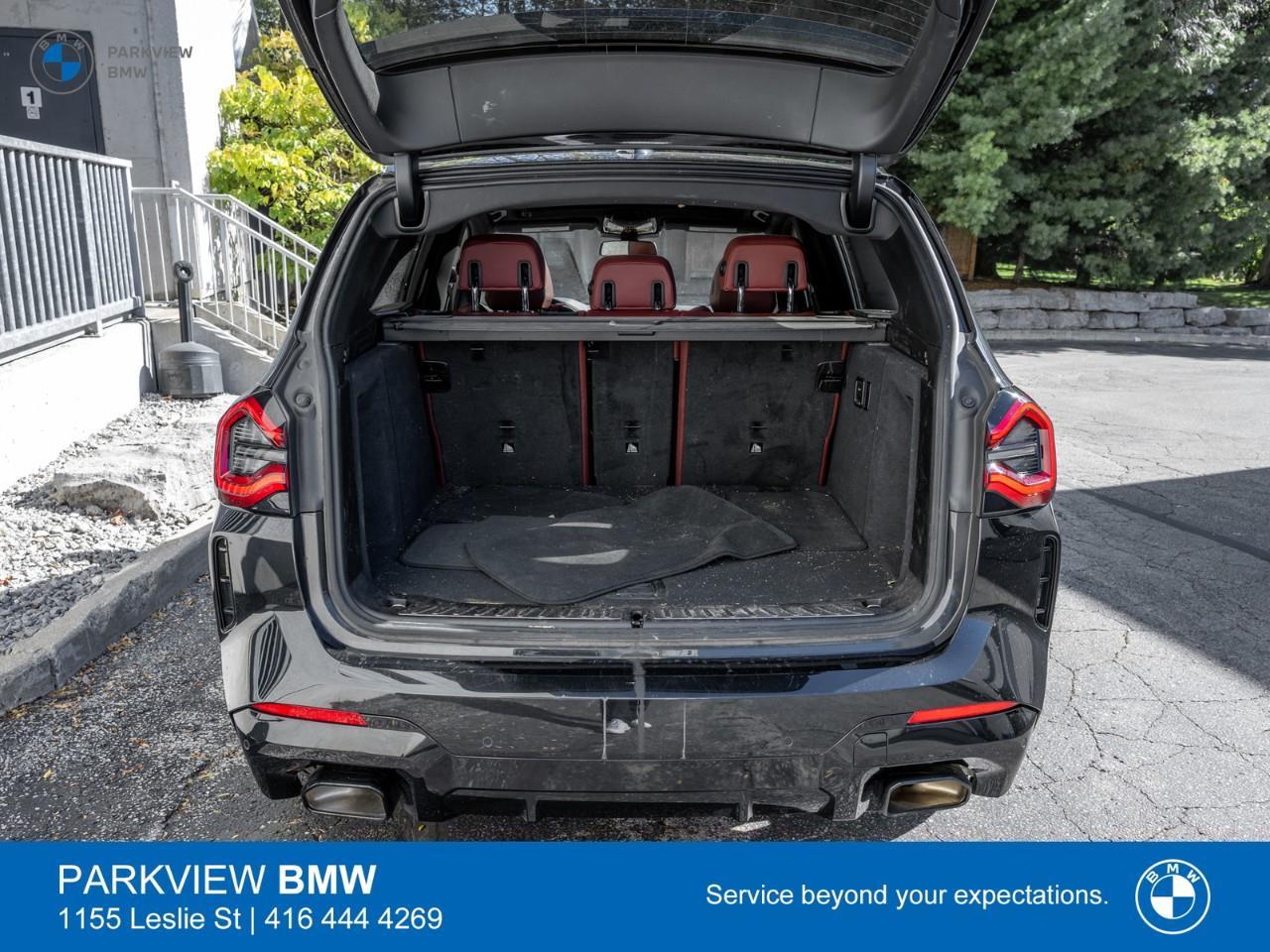 2023 BMW X3 xDrive30i 4dr All-Wheel Drive Sports Activity Vehicle Photo