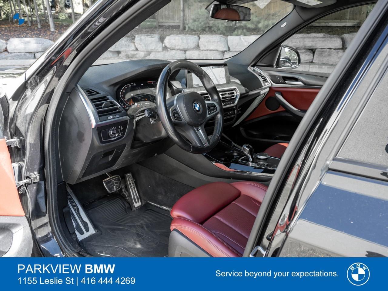 2023 BMW X3 xDrive30i 4dr All-Wheel Drive Sports Activity Vehicle Photo