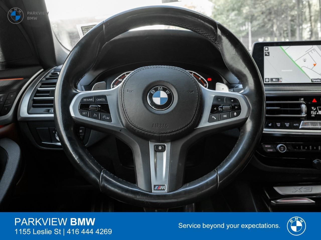 2023 BMW X3 xDrive30i 4dr All-Wheel Drive Sports Activity Vehicle Photo