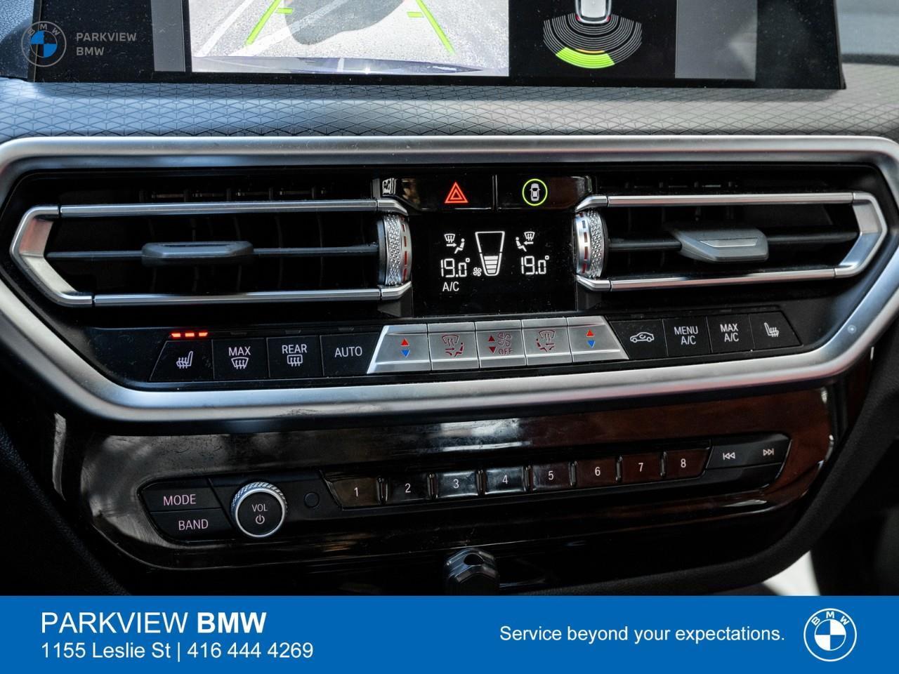 2023 BMW X3 xDrive30i 4dr All-Wheel Drive Sports Activity Vehicle Photo