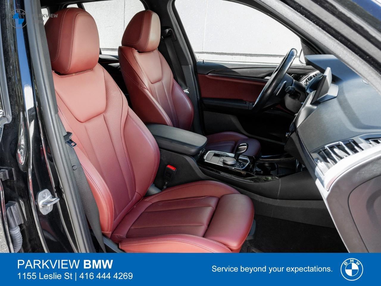 2023 BMW X3 xDrive30i 4dr All-Wheel Drive Sports Activity Vehicle Photo
