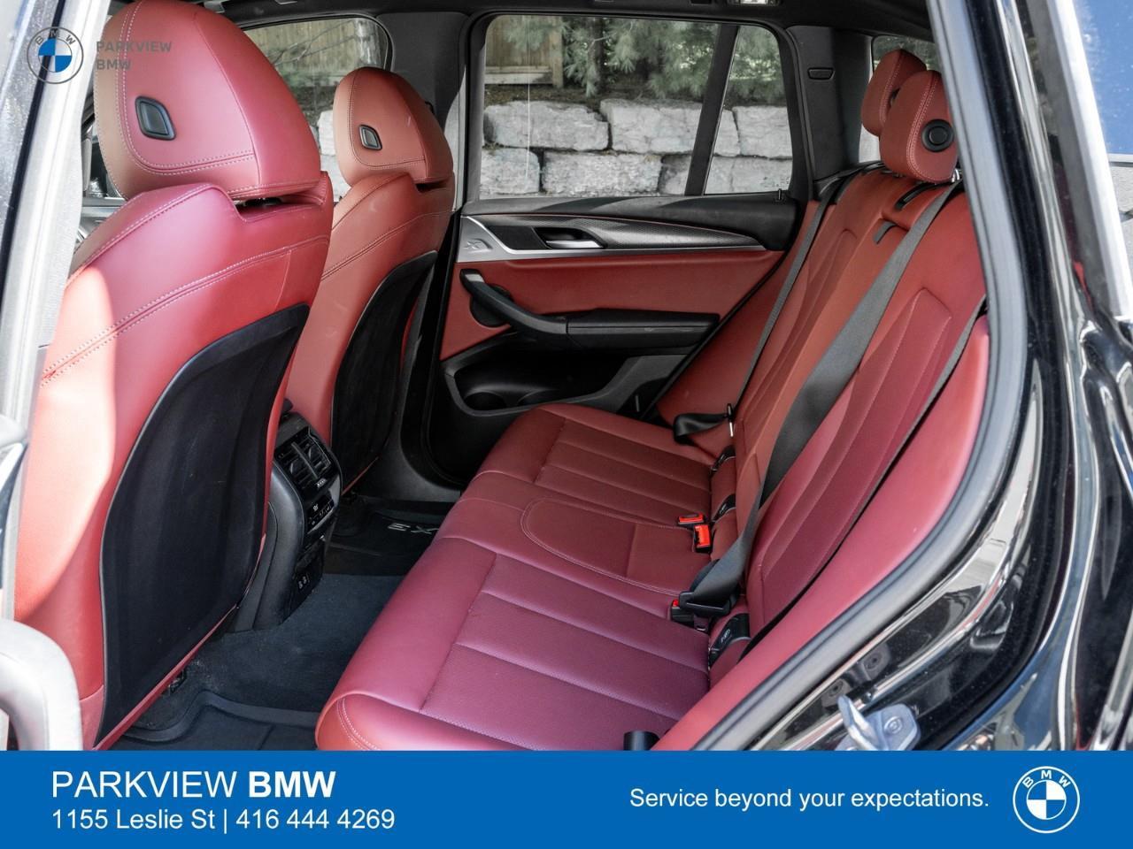 2023 BMW X3 xDrive30i 4dr All-Wheel Drive Sports Activity Vehicle Photo