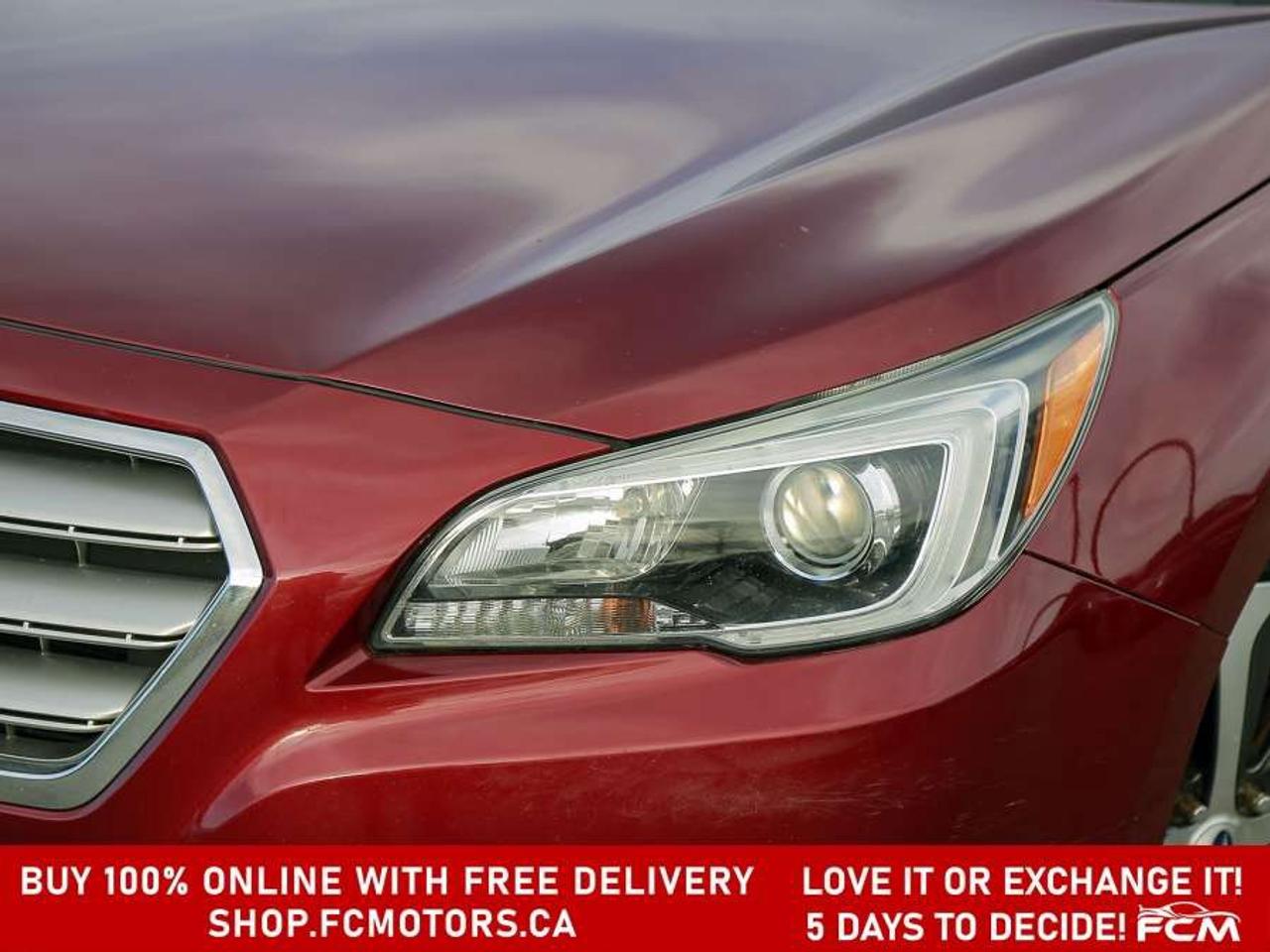 2016 Subaru Legacy 3.6R LIMITED   FULLY CERTIFIED WITH WARRANTY Photo