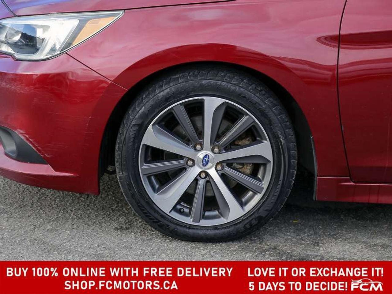 2016 Subaru Legacy 3.6R LIMITED   FULLY CERTIFIED WITH WARRANTY Photo