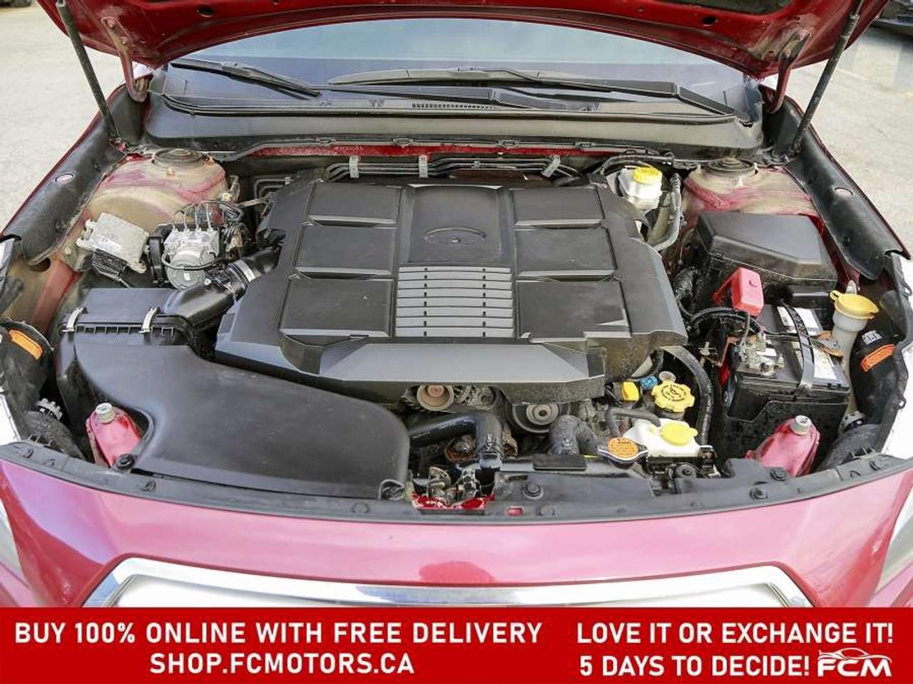 2016 Subaru Legacy 3.6R LIMITED   FULLY CERTIFIED WITH WARRANTY Photo