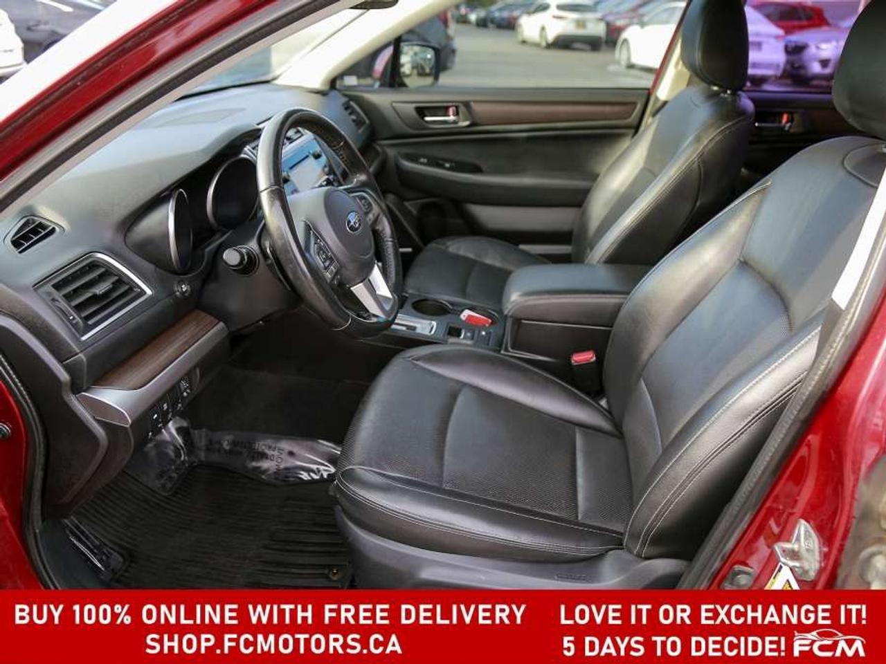 2016 Subaru Legacy 3.6R LIMITED   FULLY CERTIFIED WITH WARRANTY Photo