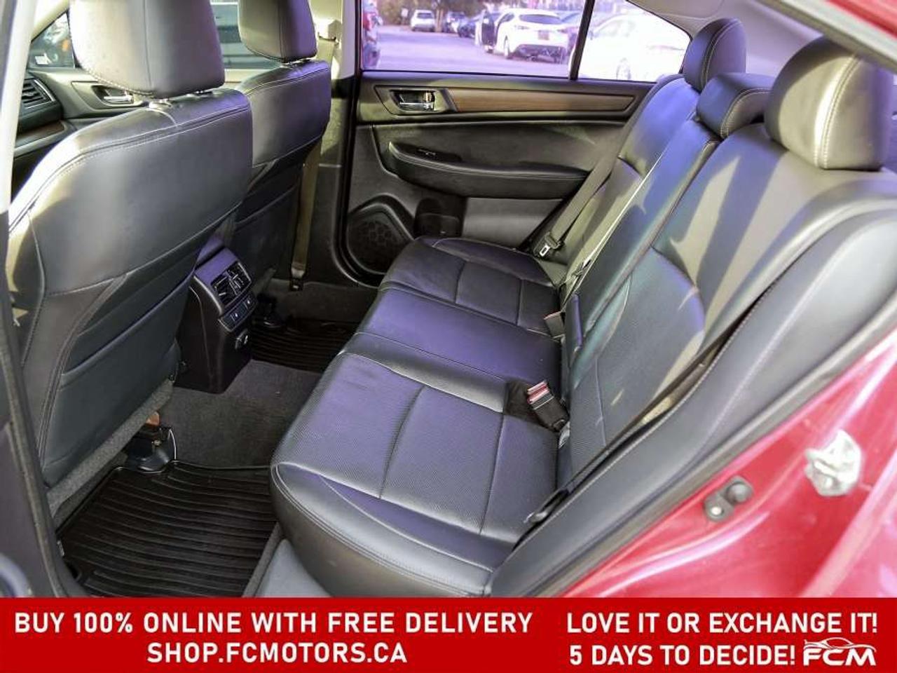 2016 Subaru Legacy 3.6R LIMITED   FULLY CERTIFIED WITH WARRANTY Photo