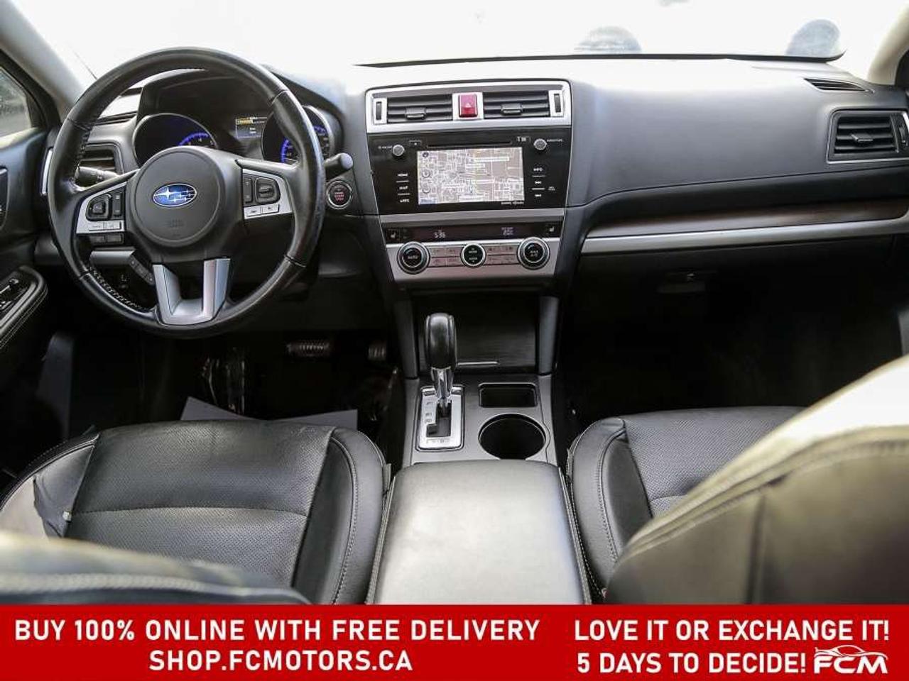 2016 Subaru Legacy 3.6R LIMITED   FULLY CERTIFIED WITH WARRANTY Photo